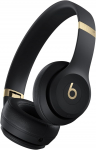 Beats Solo 4 Black & Gold