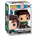 Funko Pop! Demon Slayer Kimetsu no Yaiba Tanjiro Kamado #867