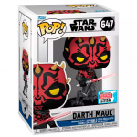Funko Pop! Star Wars - Darth Maul Exclusive #647