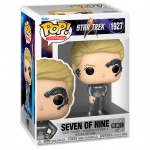 Funko Pop! Star Trek - Seven of Nine #1927
