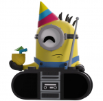 Youtooz Despicable Me 4 Party Carl