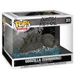 Funko Pop! Deluxe: Godzilla Minus One &ndash; Godzilla (Swimming) #2070