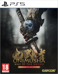 Onimusha - Way of the Sword Premium Deluxe Edition (Steelbook) PS5