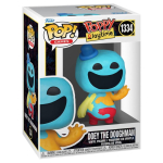 Funko Pop! Poppy Playtime - Doey the Doughman #1334