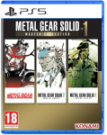 Metal Gear Solid: Master Collection Vol 1 ENG PS5