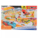 Hot Wheels Advent Calendar