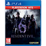 Resident Evil 6 HD PS4