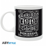 Peaky Blinders - Label Mug 320 ml