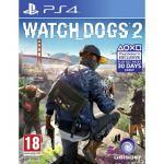 Watch Dogs 2 PS4 RUS|ENG (CUSA 04295)