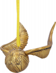 Harry Potter Golden Snitch Christmas Hanging Ornament