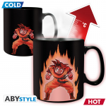 Dragon Ball DBZ/ Goku Heat Change Mug 460ml