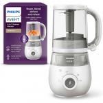 Philips Avent Premium 4in1 Blender SCF883/01