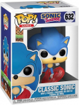 Funko Pop! 30th Running Sonic The Hedgehog #632