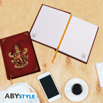 Harry Potter A5 Notebook Gryffindor