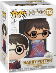 Funko Pop! Harry Potter - Harry with Invisibility Cloak #112