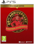 Carmen Sandiego 40th Anniversary Edition PS5 (PPSA 27168)