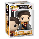 Funko Pop! Racing McLaren Oscar Piastri #20
