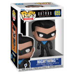 Funko Pop! DC Comics The New Batman Adventure Nightwing #655