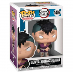 Funko Pop! Demon Slayer &ndash; Genya Shinazugawa #1406