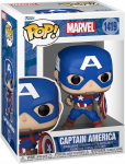 Funko Pop! Marvel: Captain America #1419