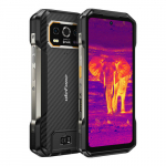 Ulefone Armor 27T 12/256GB 4G Black (Thermal Imaging and Night Vision) 2024