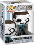 Funko Pop! Rocks: Ghost - Papa Emeritus IV #455