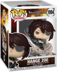 Funko Pop! Premium: Attack On Titan - Hange Zoe #1994
