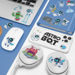 Astro Bot Gadget Decals