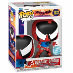 Funko Pop! Spiderman Scarlet - Spider Exclusive #1232