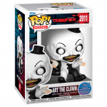 Funko Pop! Terrifier - Art the Clown Shelf Sitter #2011