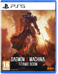 Daemon X Machina Titanic Scion PS5 (PPSA 29163)