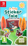 A Tiny Sticker Tale Magic Book Edition NS