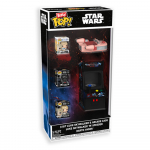 Funko Bitty Pop! Star Wars 8-Bit Luke Skywalker with Arcade Case