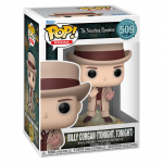 Funko Pop! Rocks: The Smashing Pumpkins Billy Corgan "Tonight, Tonight" #509