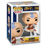 Funko Pop! Avatar The Last Airbender - Aang #2106