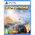Expeditions: A MudRunner Game PS5