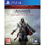 Assassin's Creed The Ezio Collection PS4 (CUSA 04893)