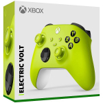 Xbox Wireless Controller (Electric Volt)