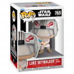 Funko Pop! Star Wars - Luke Skywalker with Remote #765