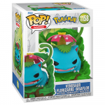 Funko Pop1 Premium Pokemon - Venusaur Florizarre Bisaflor #1158