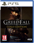 Greedfall Gold Edition PS5 (PPSA 02981)