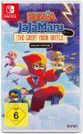 Ninja JaJaMaru: The Great Yokai Battle - Deluxe Edition (Asia Only) NS
