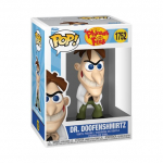 POP figure Disney Phineas And Ferb Dr. Doofenshmirtz #1752