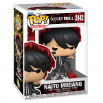 Funko Pop! Tougen Anki - Naito Mudano #2442