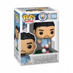 Funko Pop! Football: Manchester City - Omar Marmoush #104