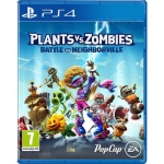 Plants Vs Zombies Battle For Neighborville PS4