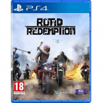 Road Redemption PS4