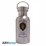 World of Warcraft Canteen Steel Bottle Alliance 500 ml