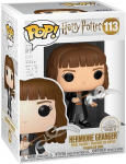 Funko Pop! Harry Potter - Hermione with Feather #113
