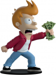 Youtooz Futurama 'Take My Money' Fry Figure